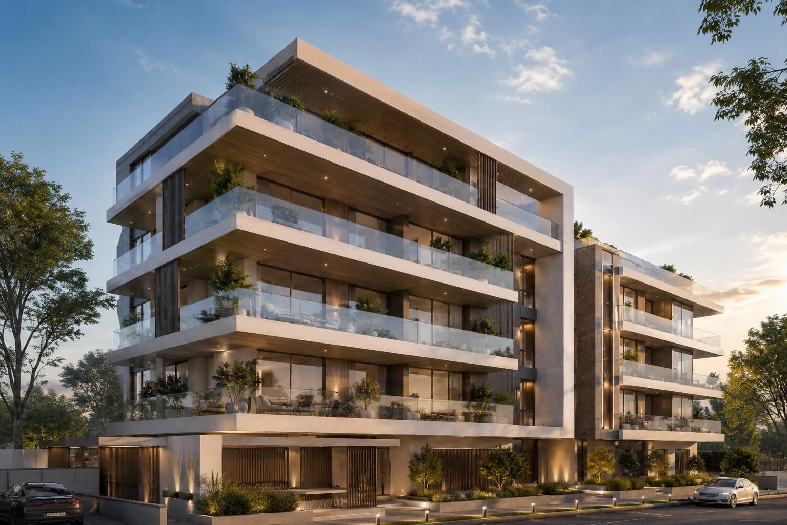 Villa contemporaine d'exception